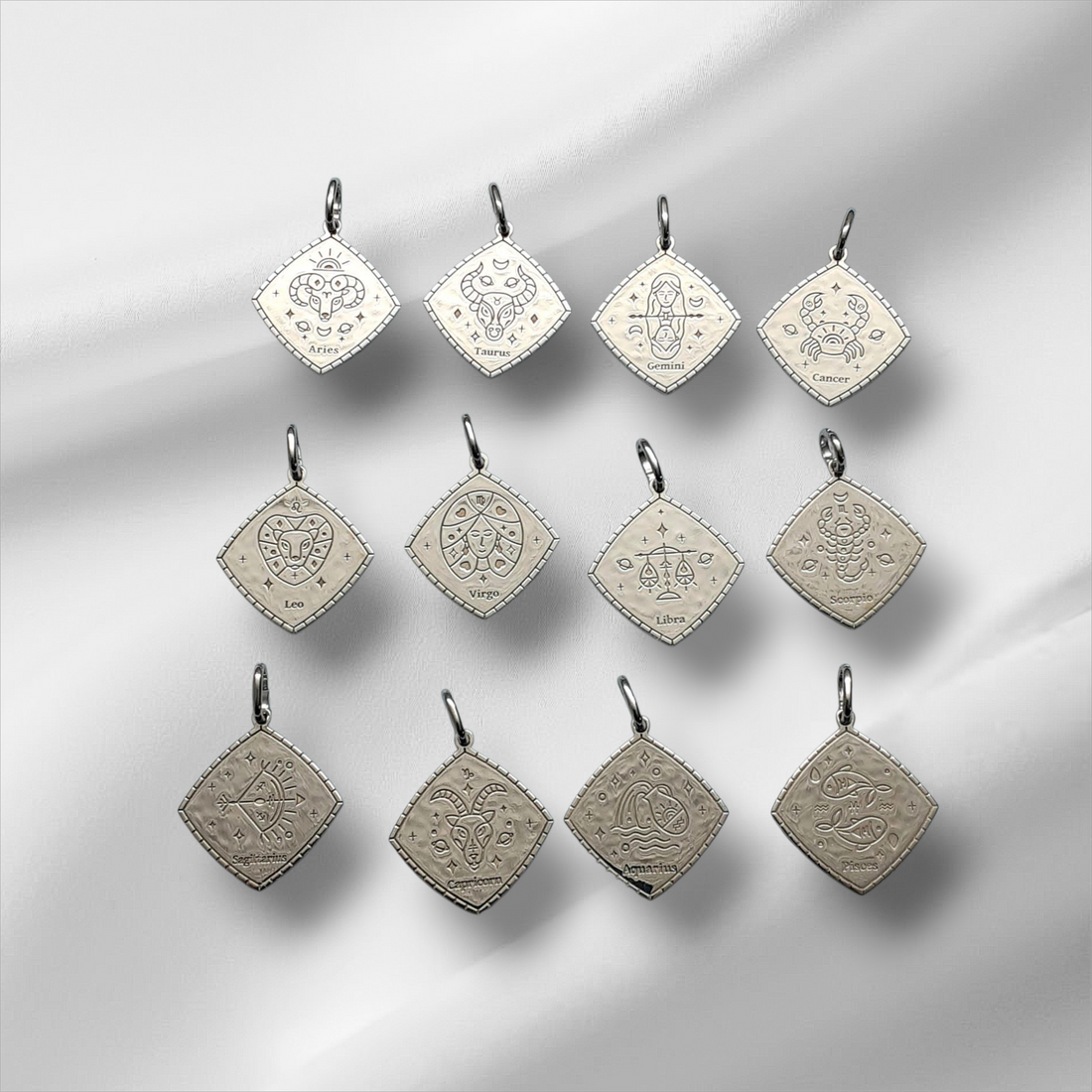 Collana Segno Zodiacale