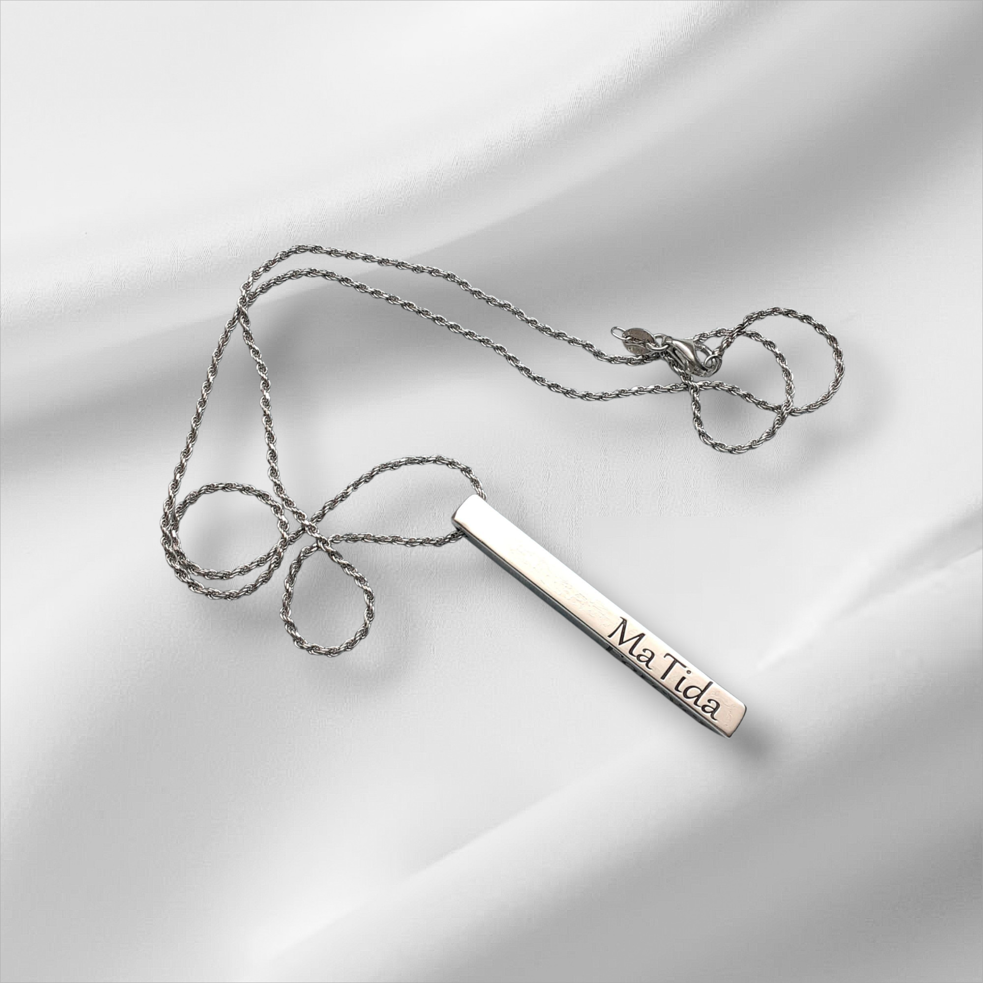 Collana Tubetto