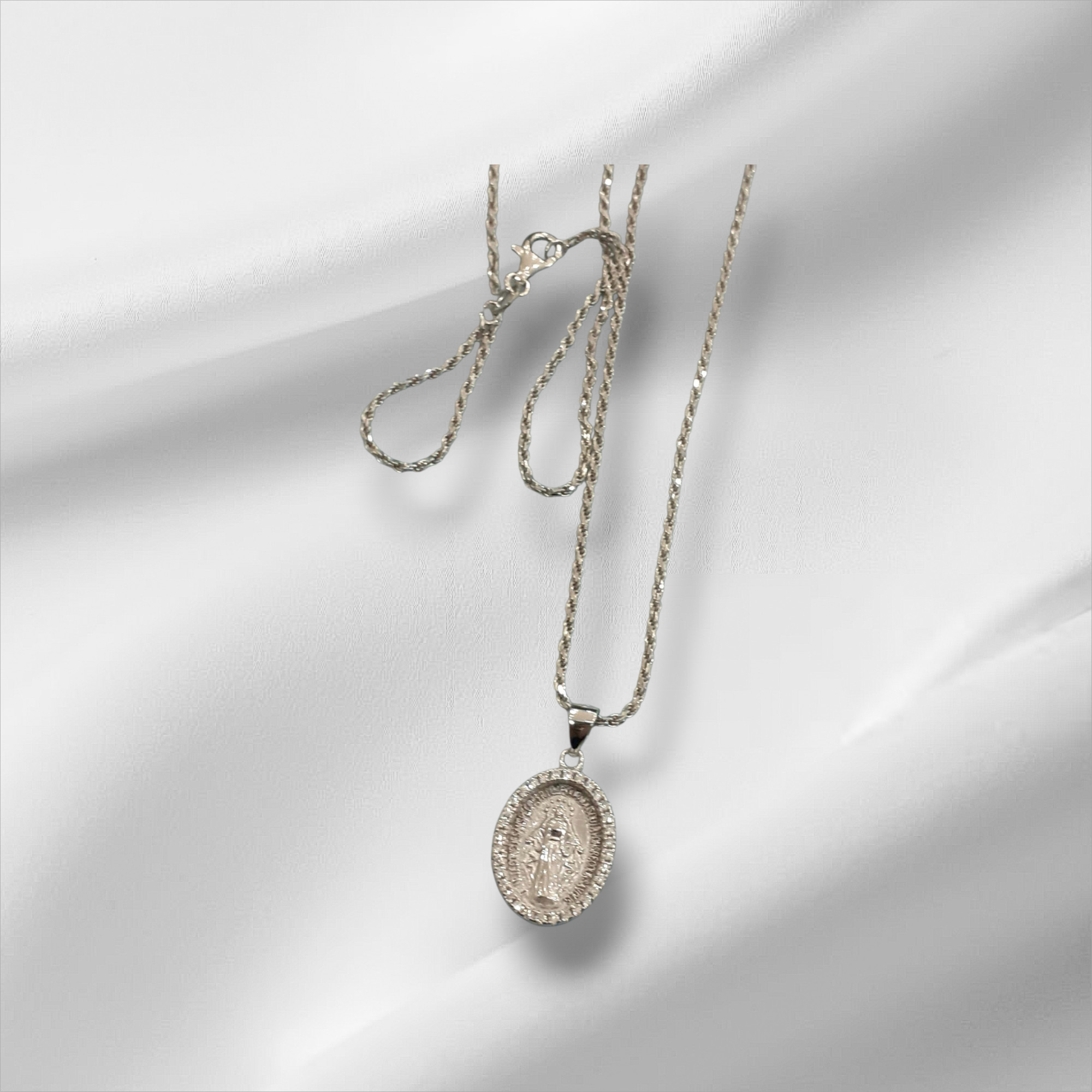 Collana Madonna Miracolosa