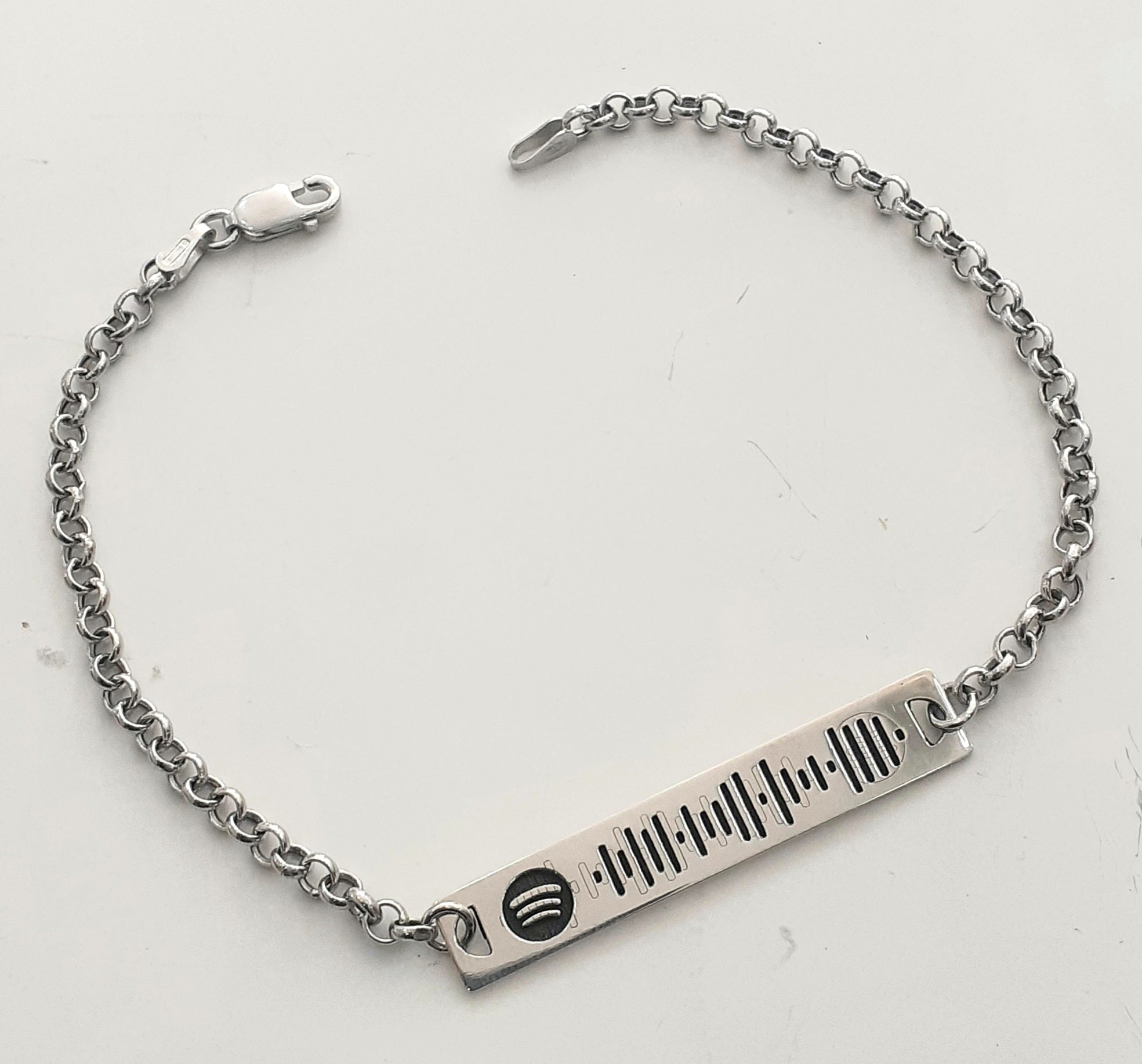 Bracciale Spotify Piccolo