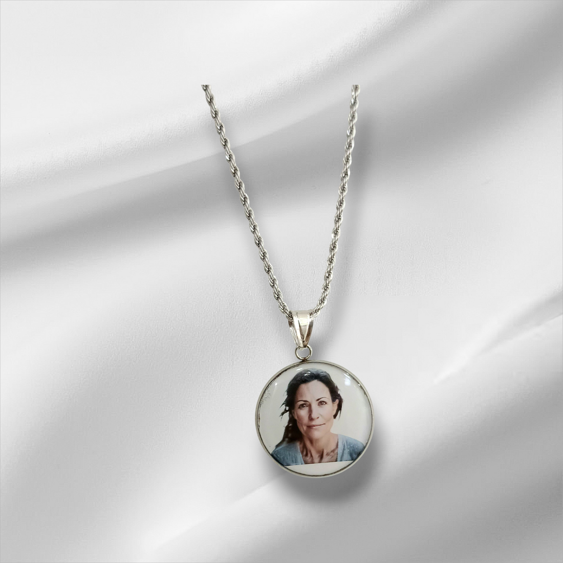 Collana Fune Tondo Big