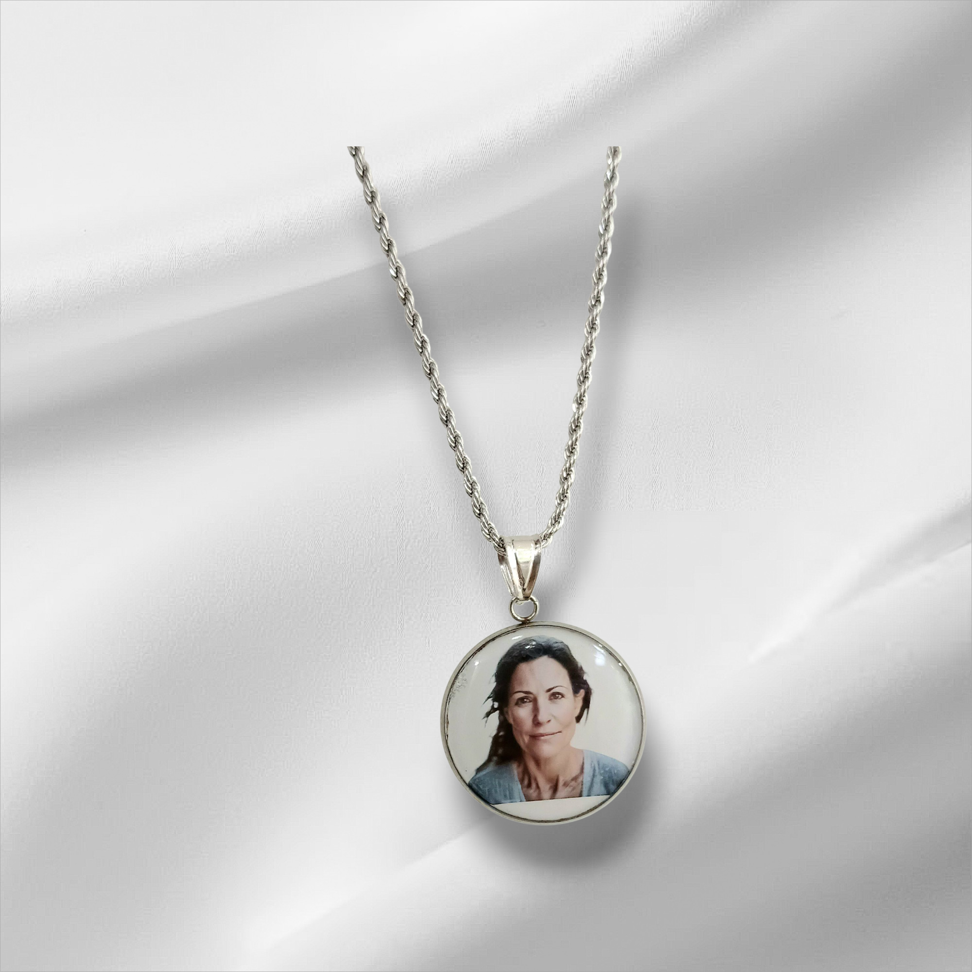 Collana Fune Tondo Big