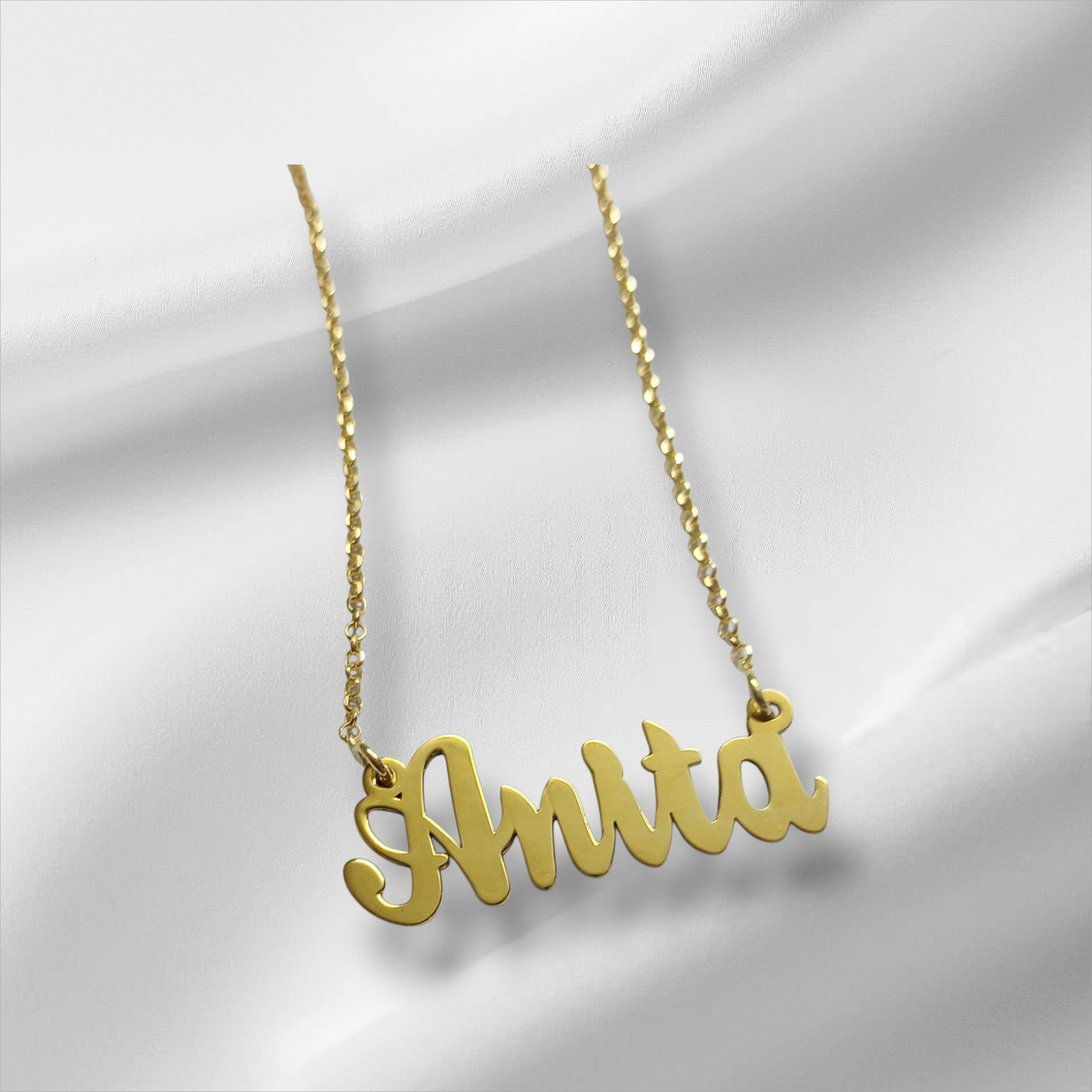 Collana nome Classica