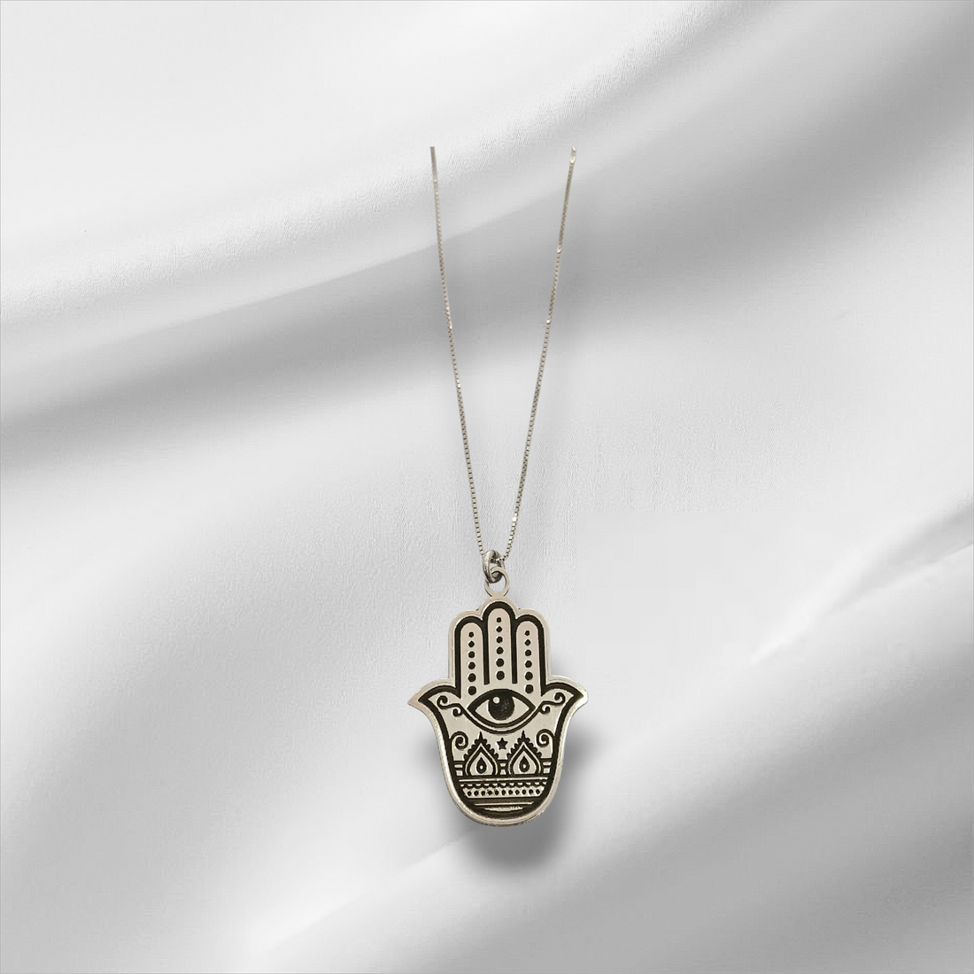 Collana Mano Di Fatima