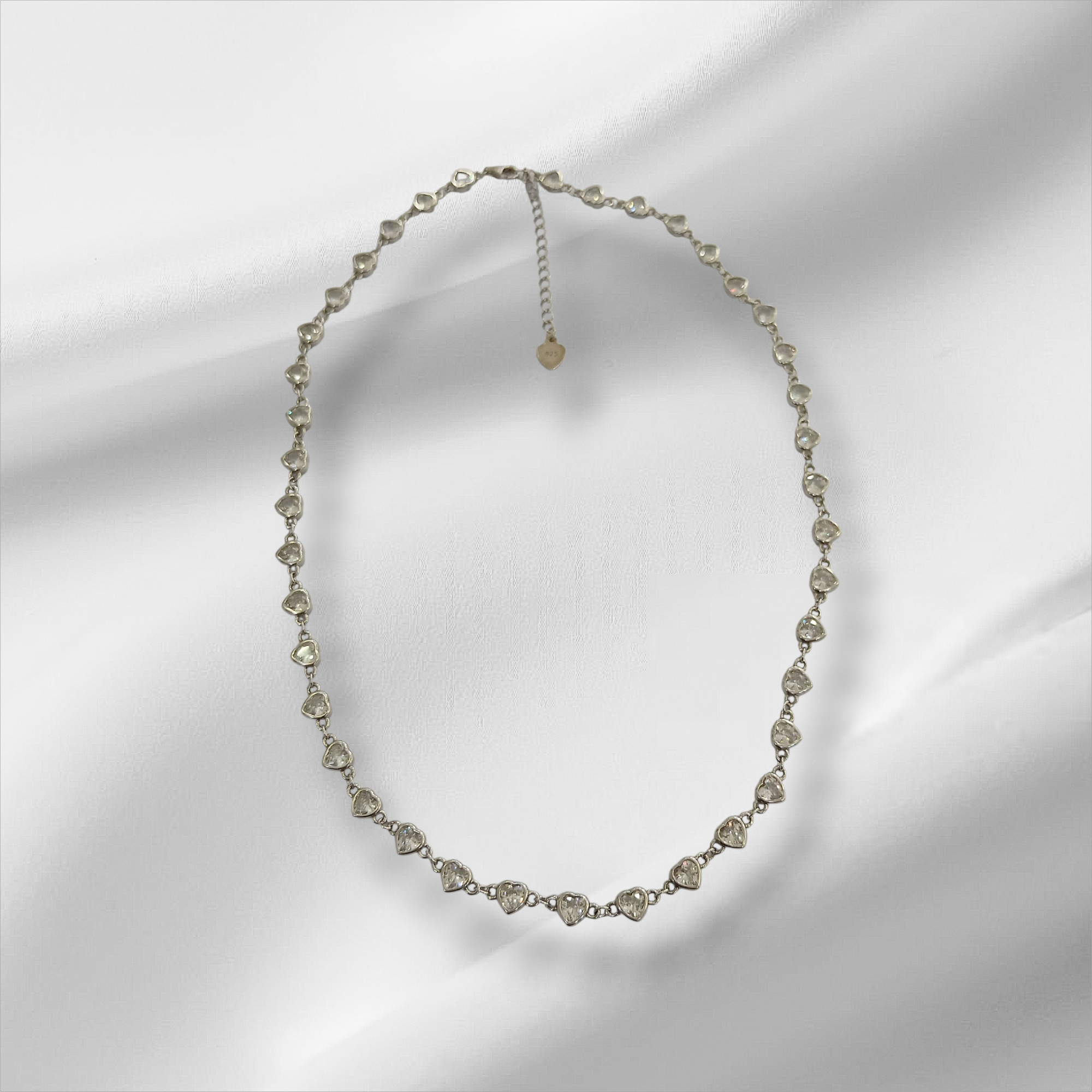 Collana Cuori