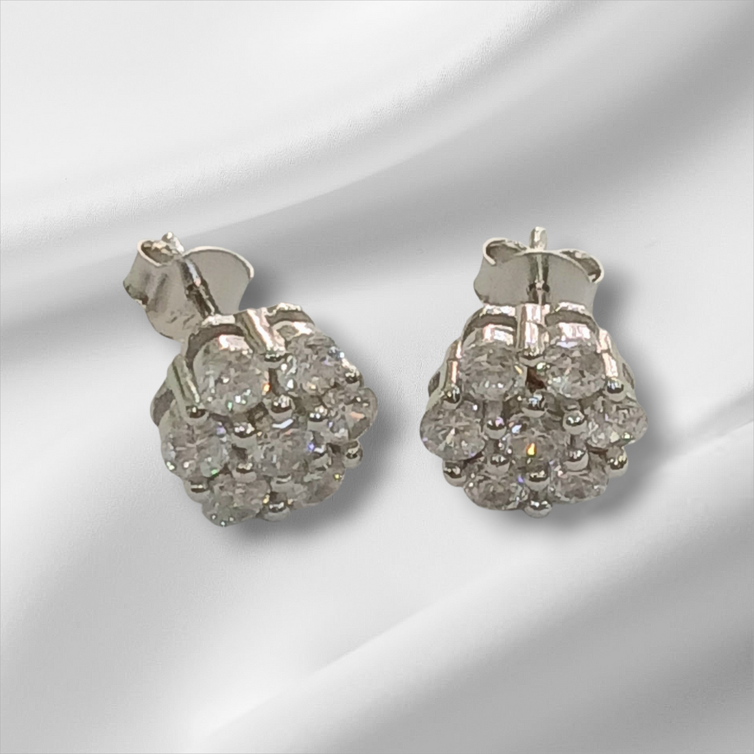 Orecchini Fiore Medio