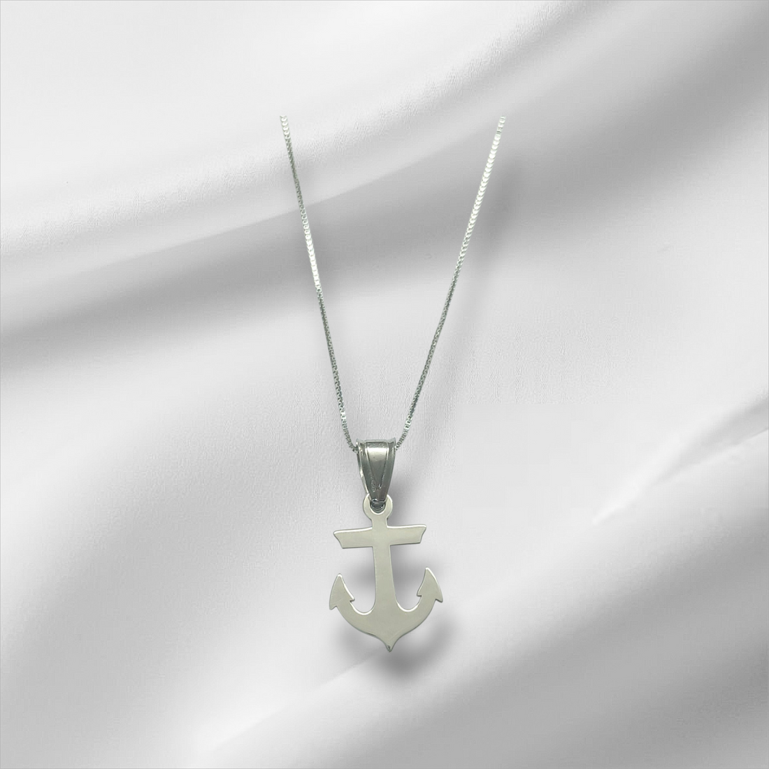 Collana Con Ancora