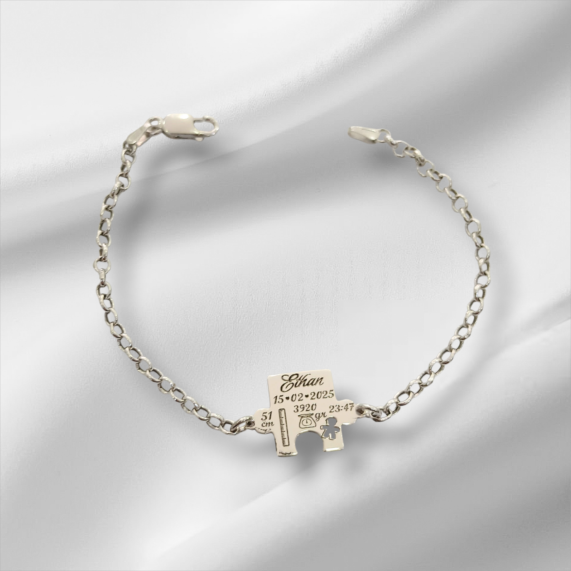 Bracciale Pazzol Natività