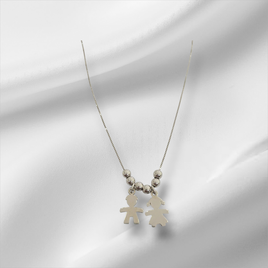 Collana Bebè e Palline