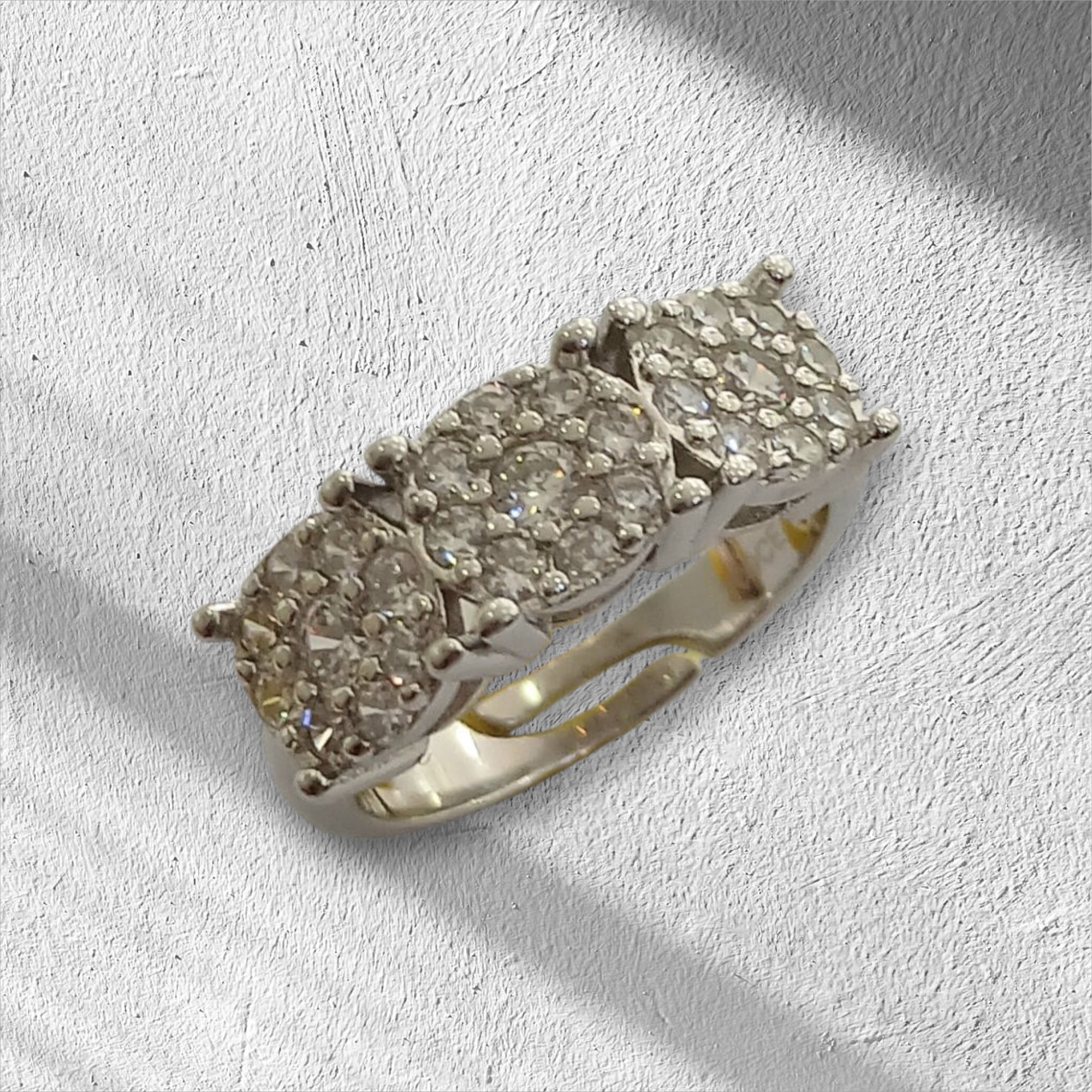 Anello Trilogy Megic Medio