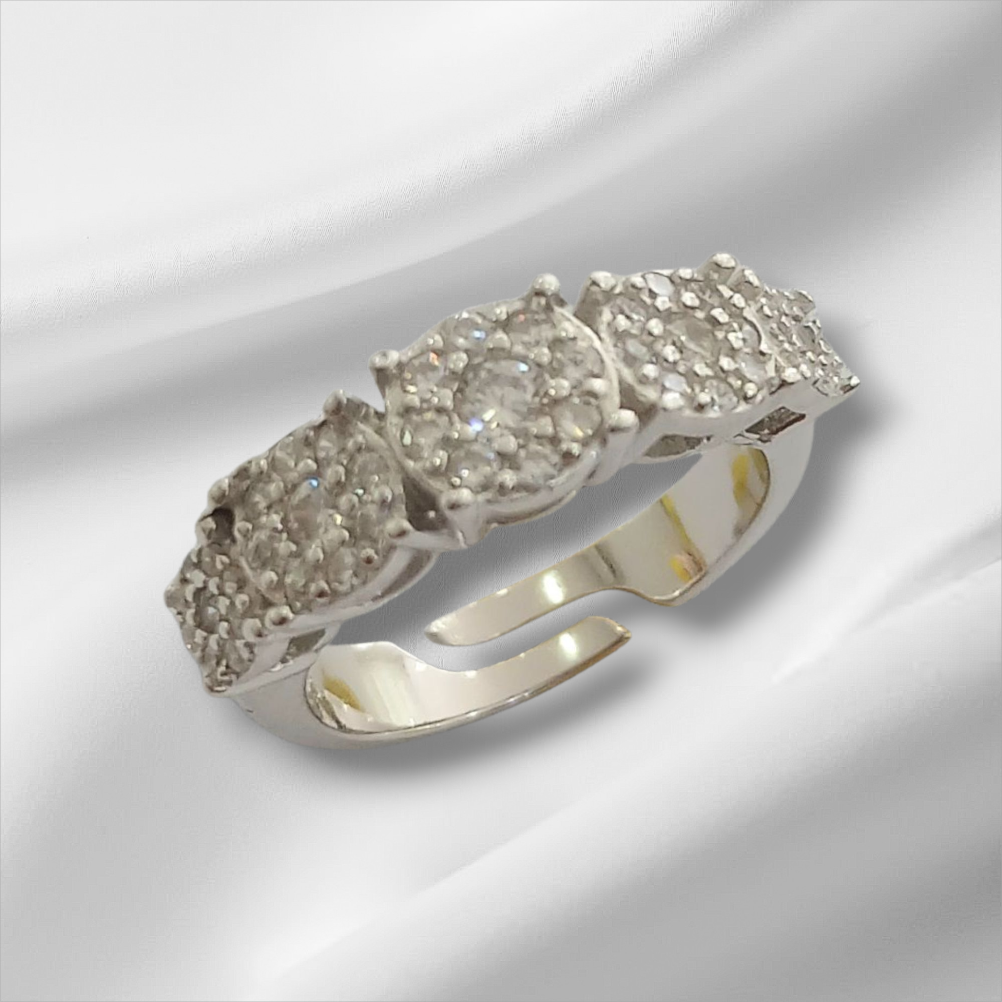 Anello Veretta a 5 Megic