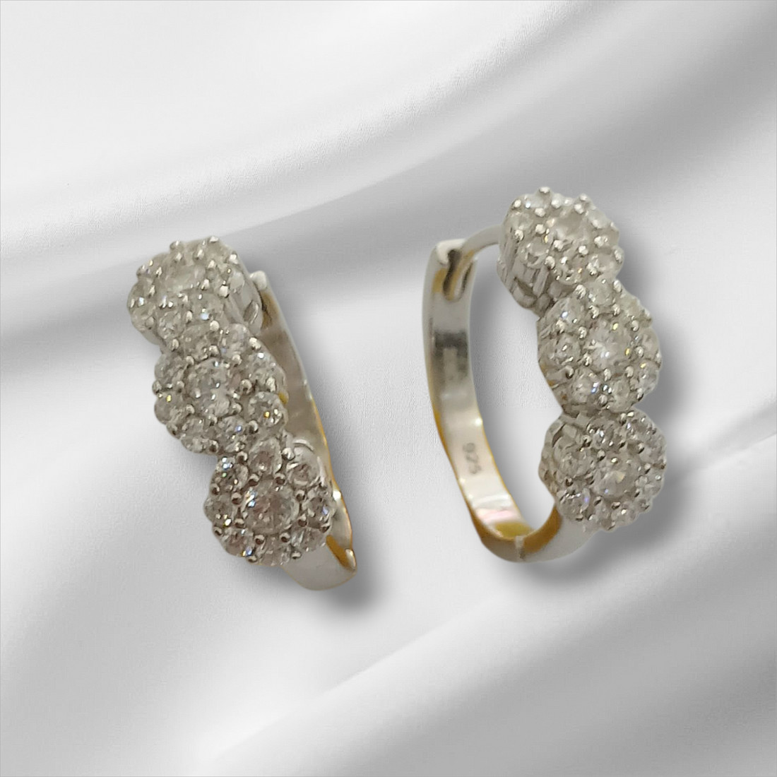 Orecchini Cercchietto Megic