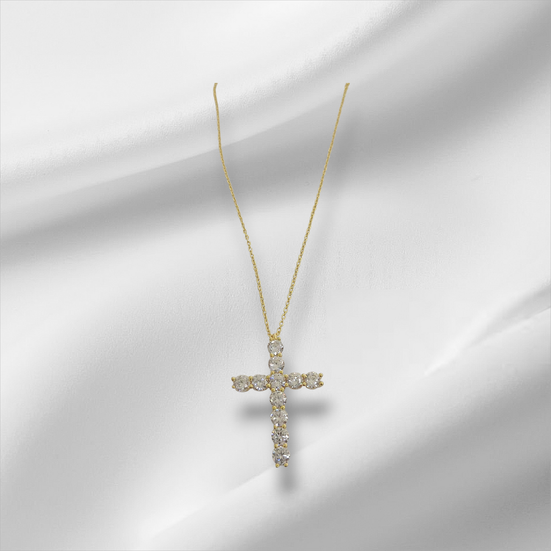 Collana Con Croce Classica