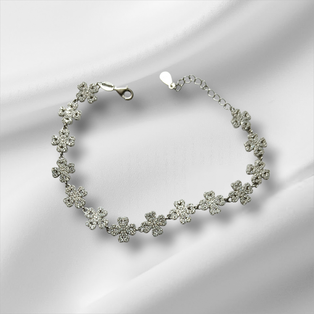 Bracciale Quadrifoglio