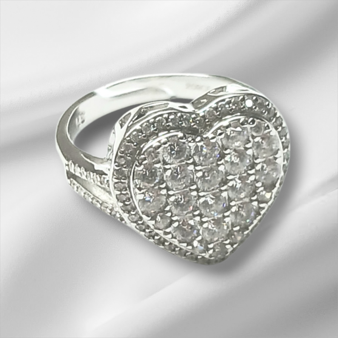 Anello Cuore