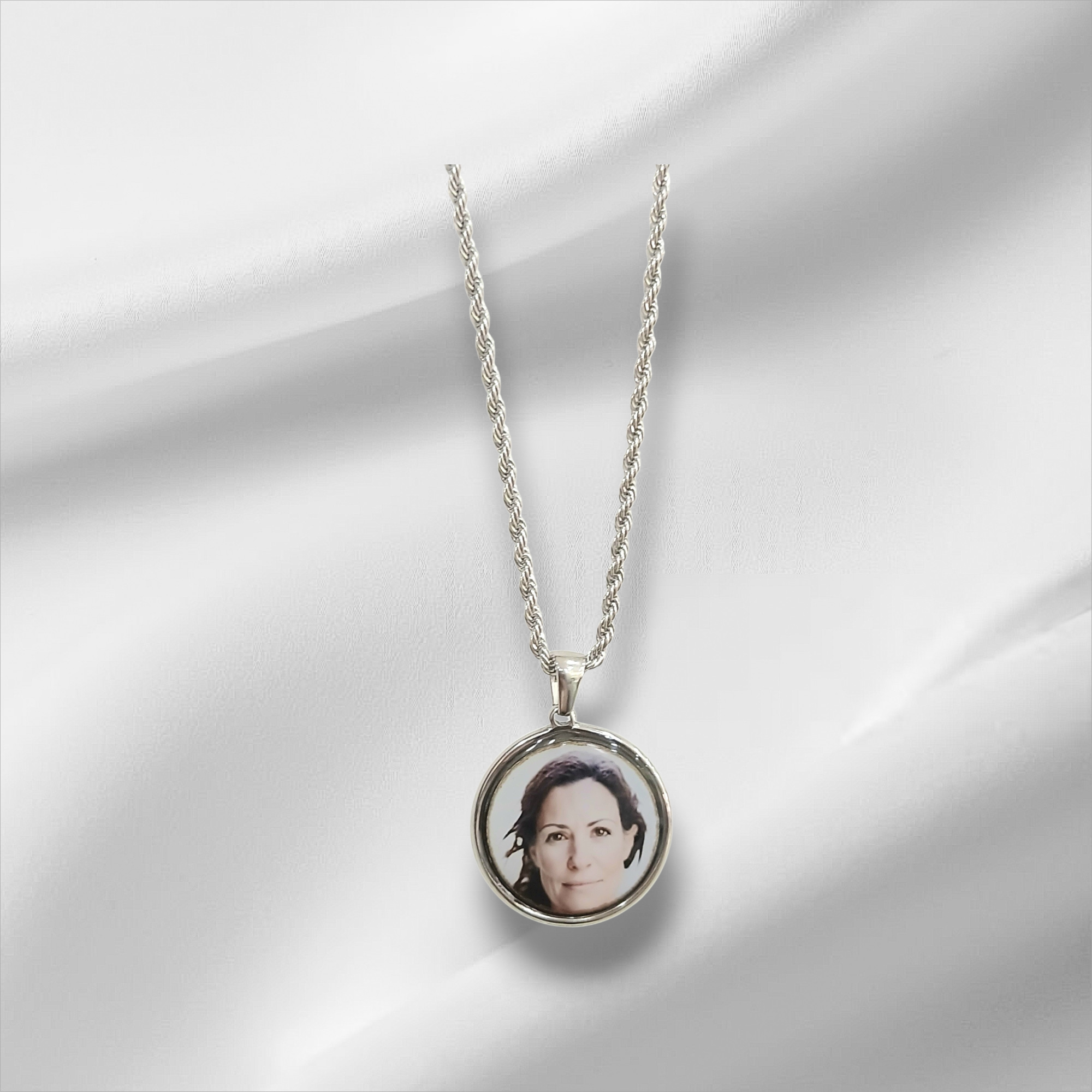 Collana Fune Tondo