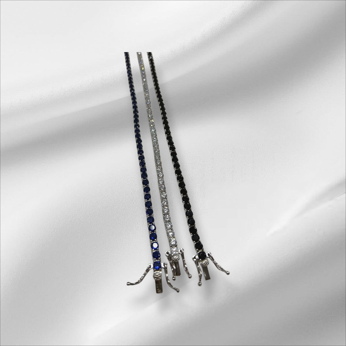 Bracciale Tennis 21 cm