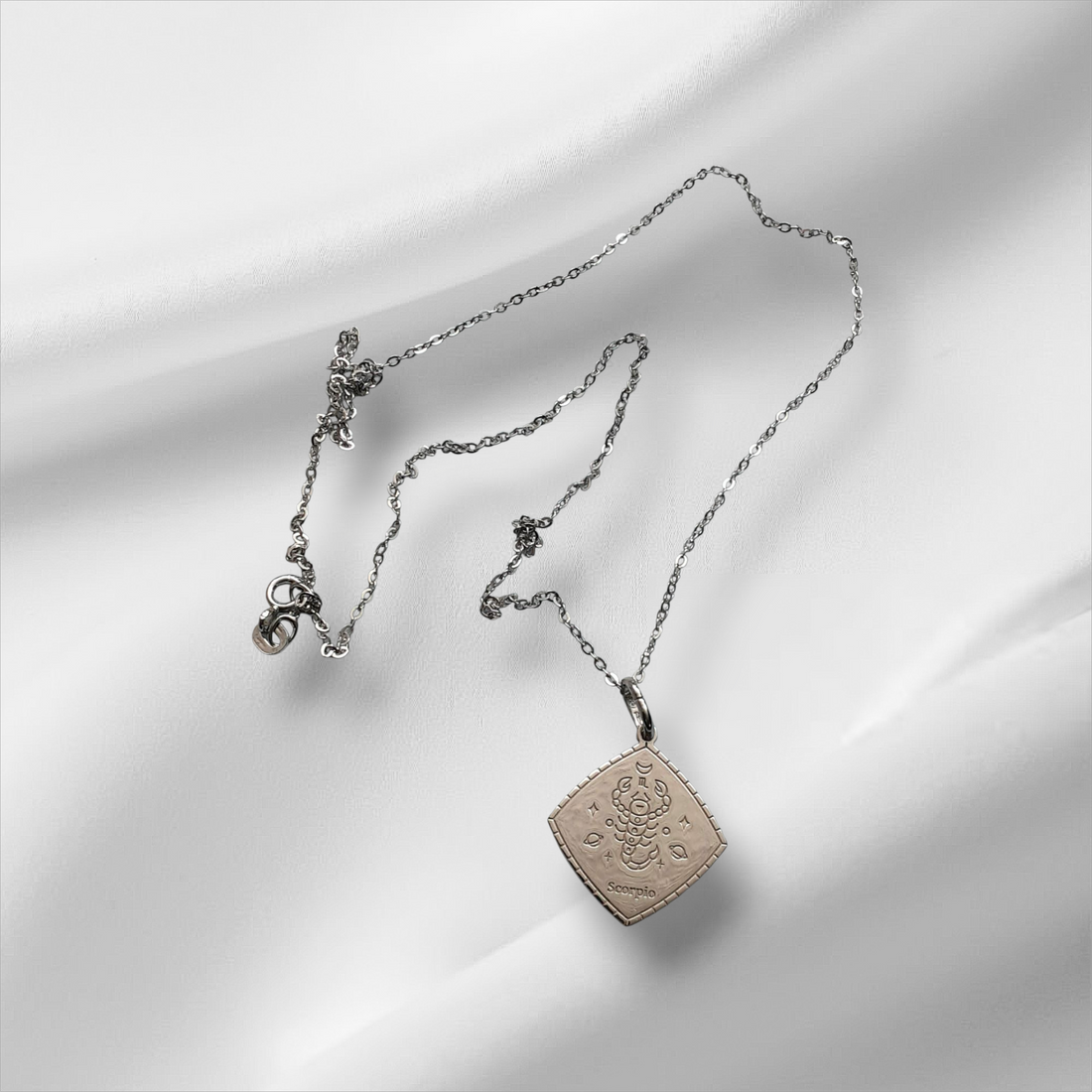 Collana Segno Zodiacale