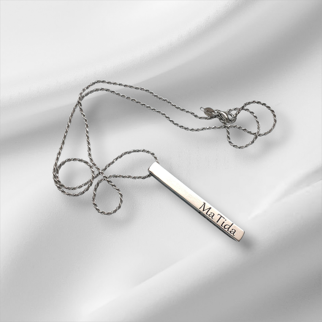 Collana Tubetto