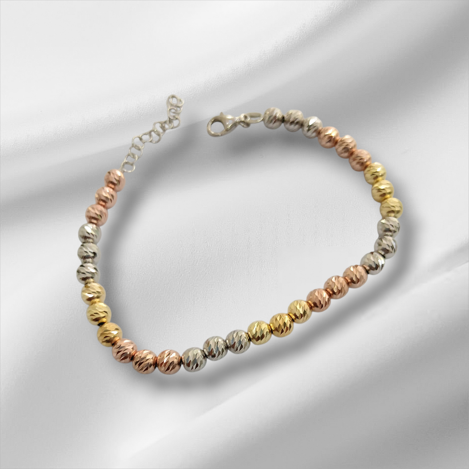 Bracciale Mille Luci 5 mm