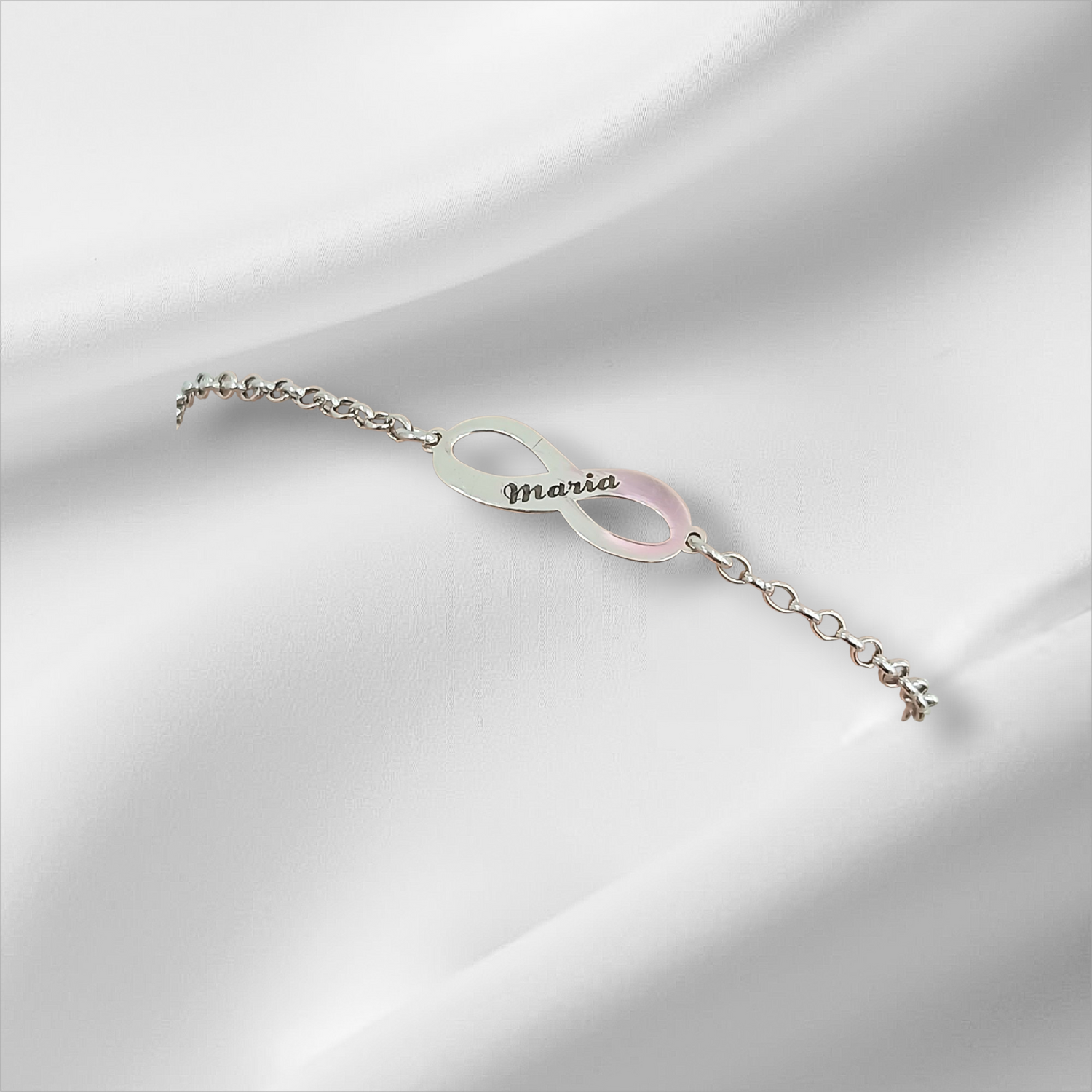 Bracciale Infinito Con Nome