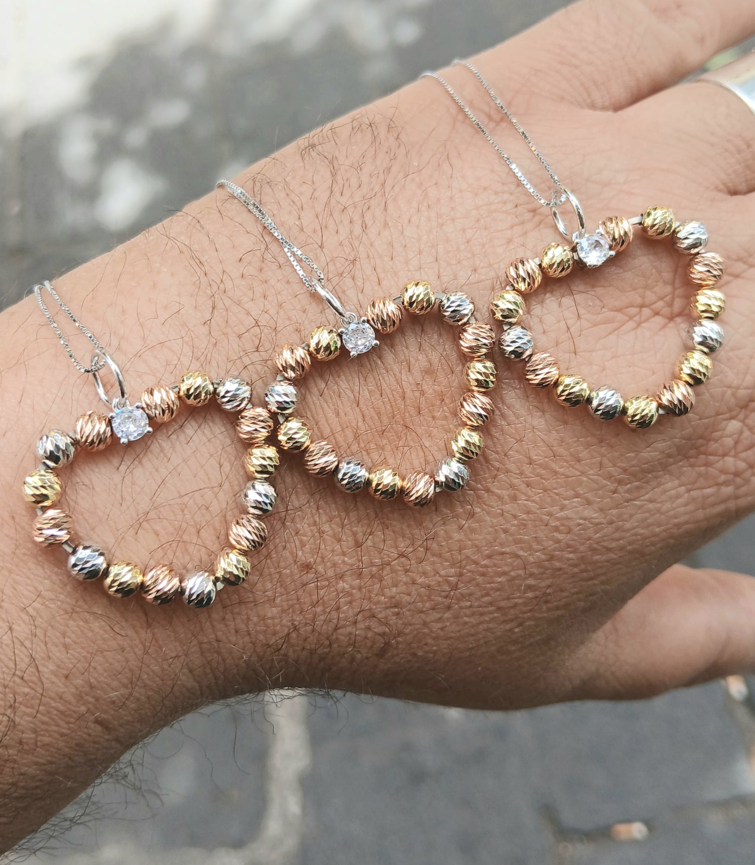 Collana Cuore Milleluci