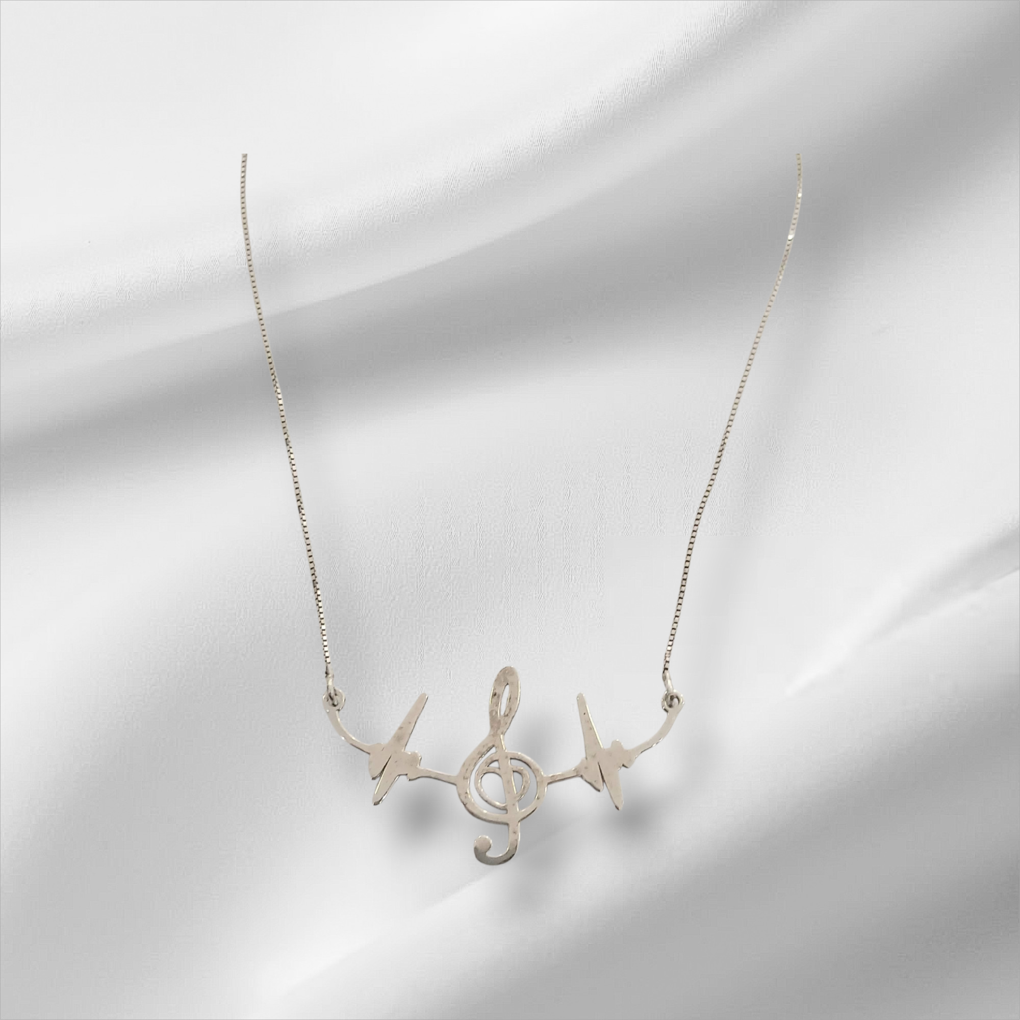 Collana Battito Musicale