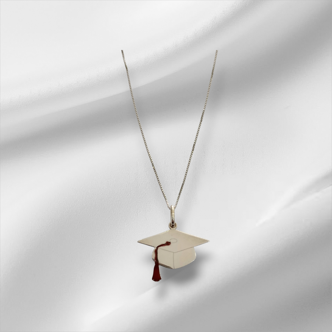 Collana Cappello Laurea