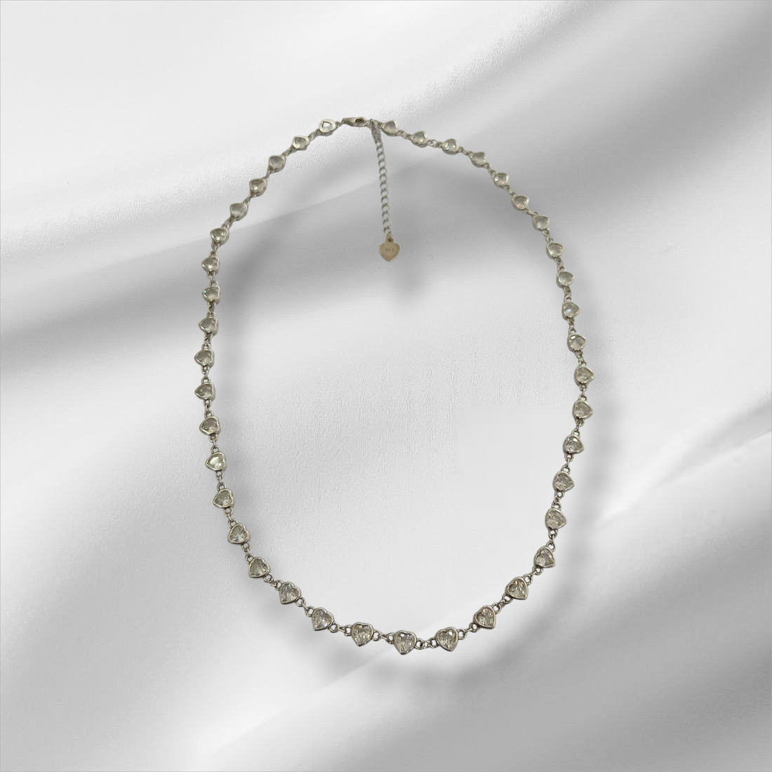 Collana Cuori