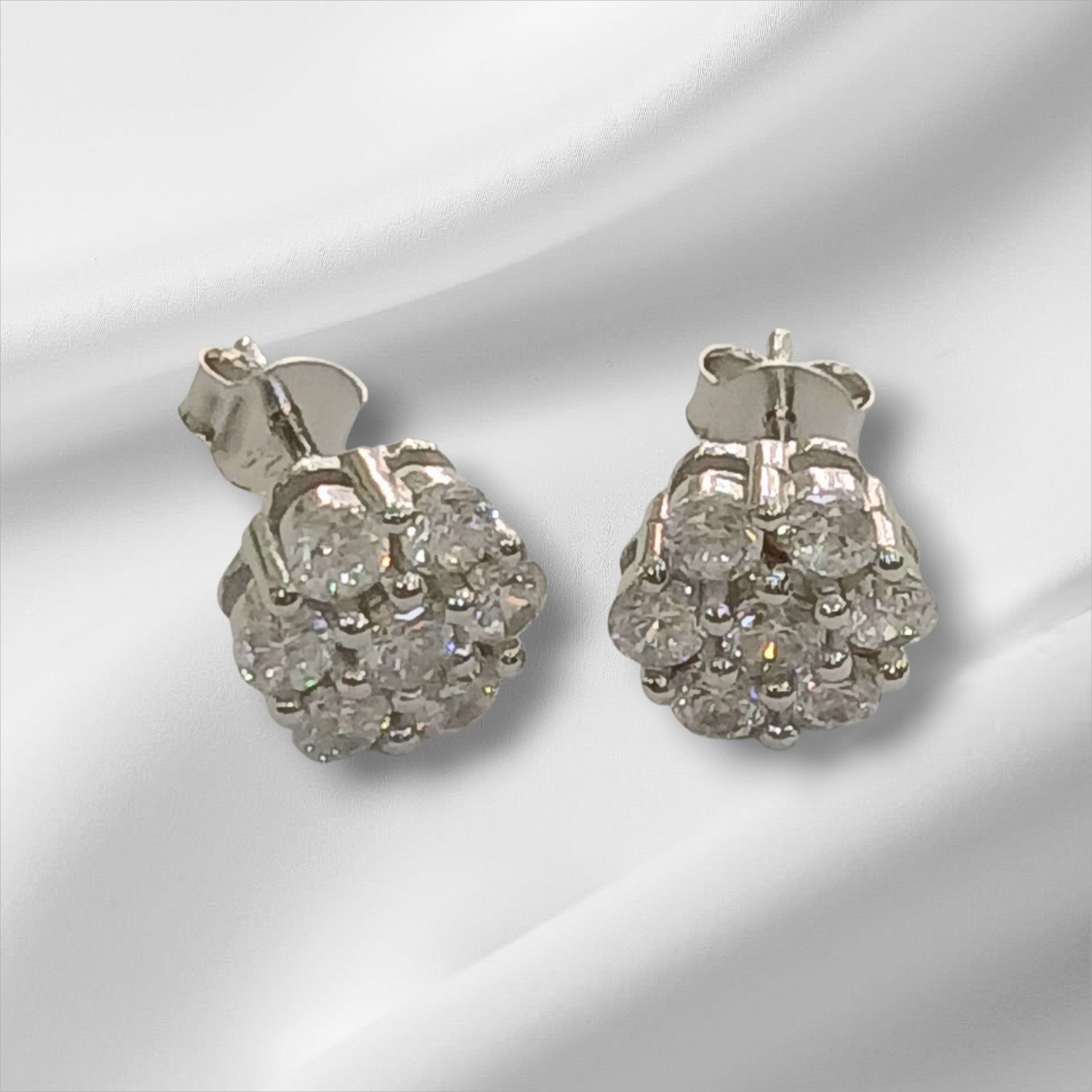 Orecchini Fiore Medio