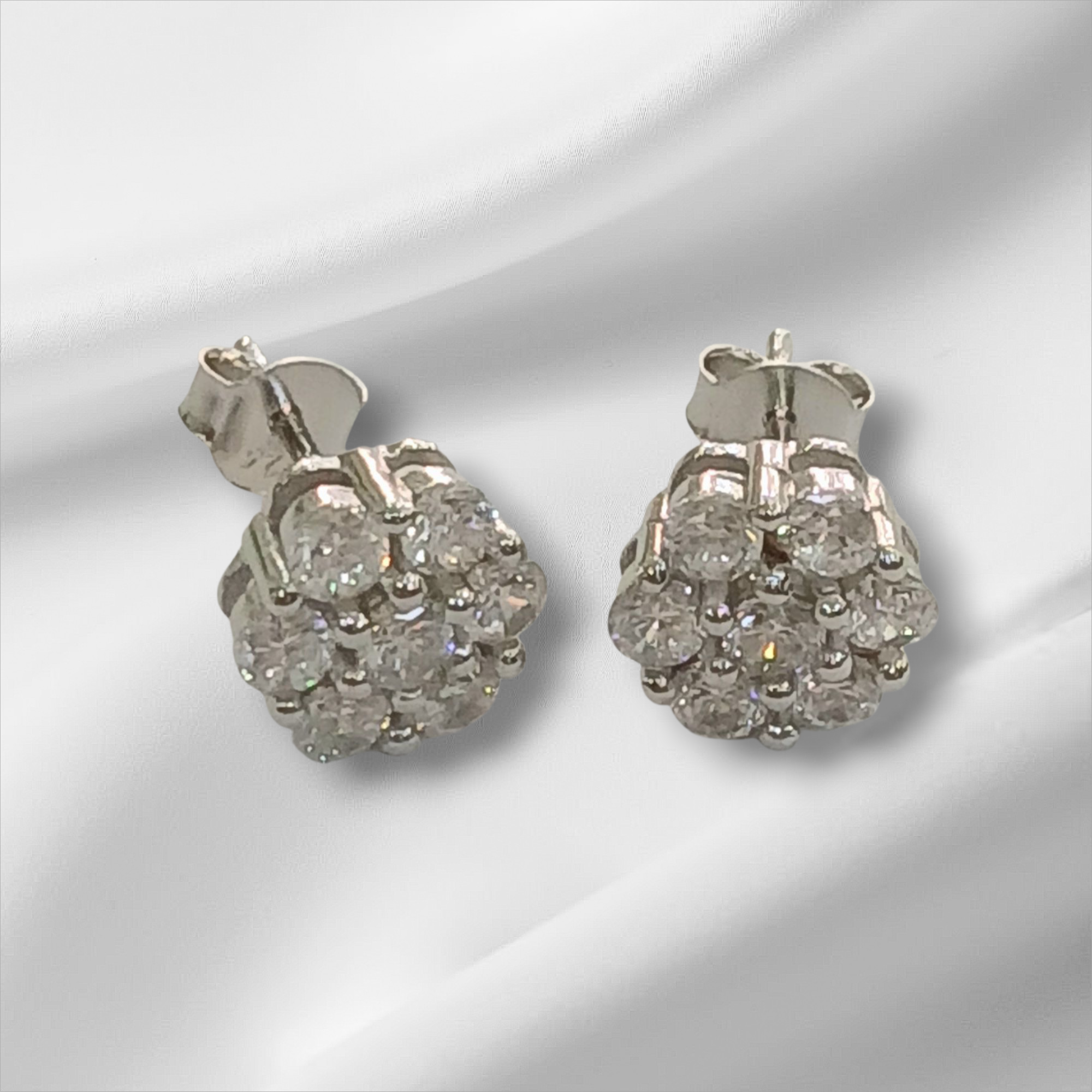 Orecchini Fiore Medio