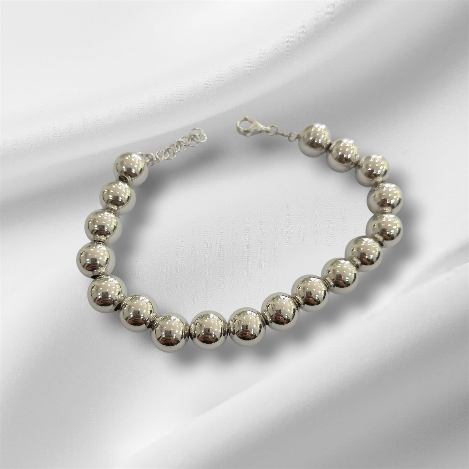Bracciale Palla 8 mm