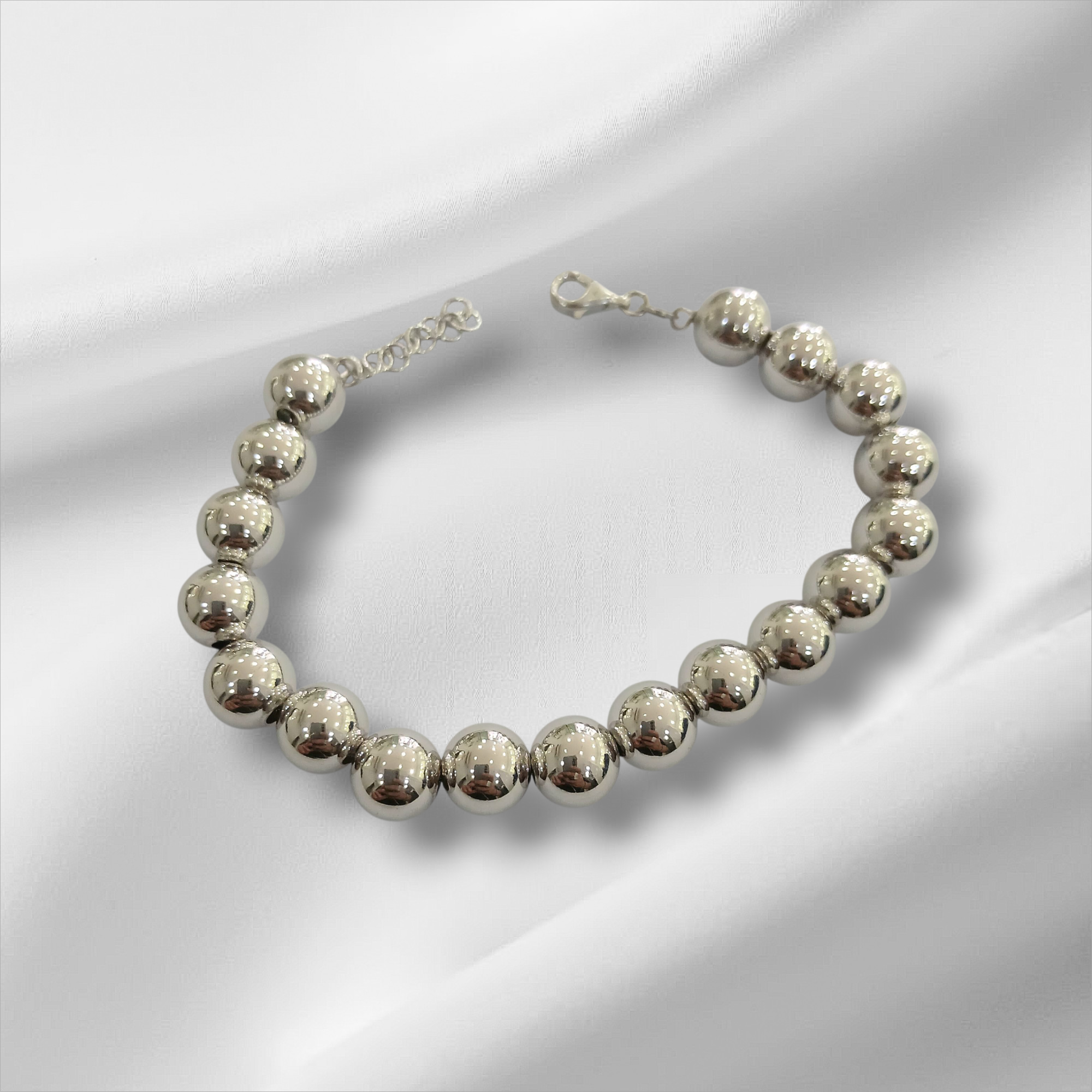 Bracciale Palla 8 mm