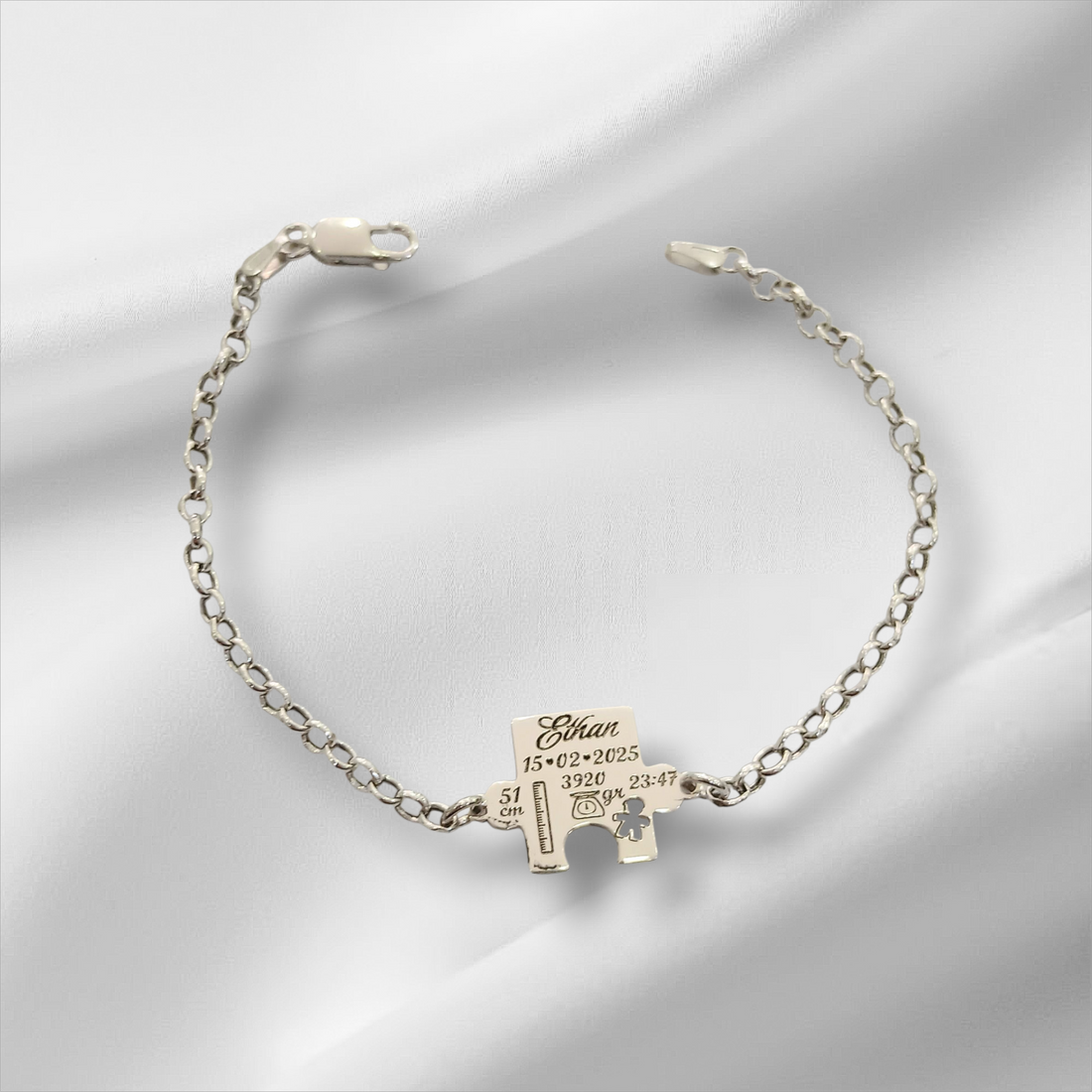 Bracciale Pazzol Natività