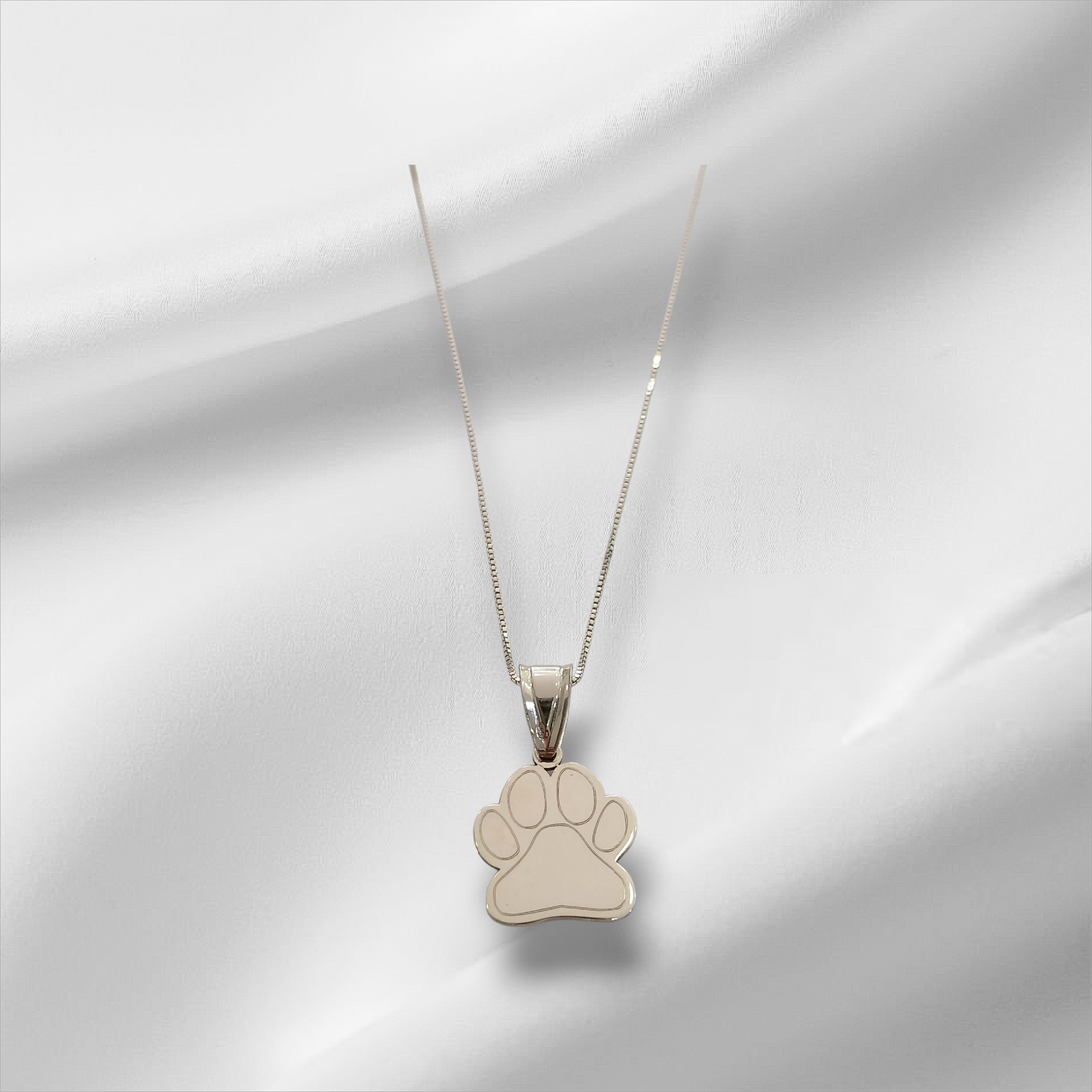 Collana Zampa