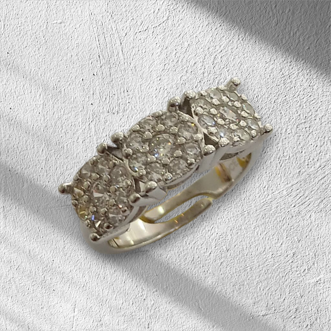 Anello Trilogy Megic Medio
