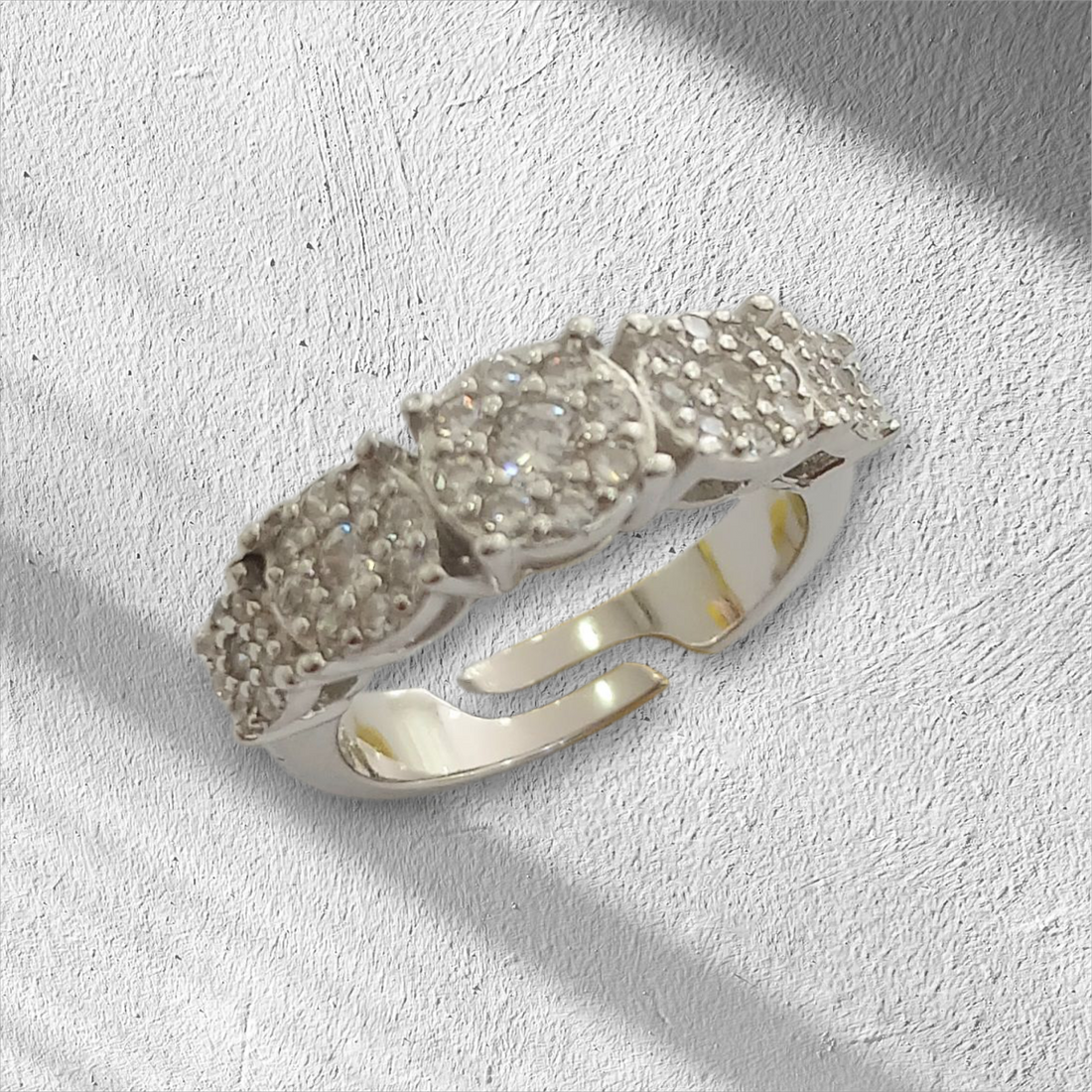 Anello Veretta a 5 Megic