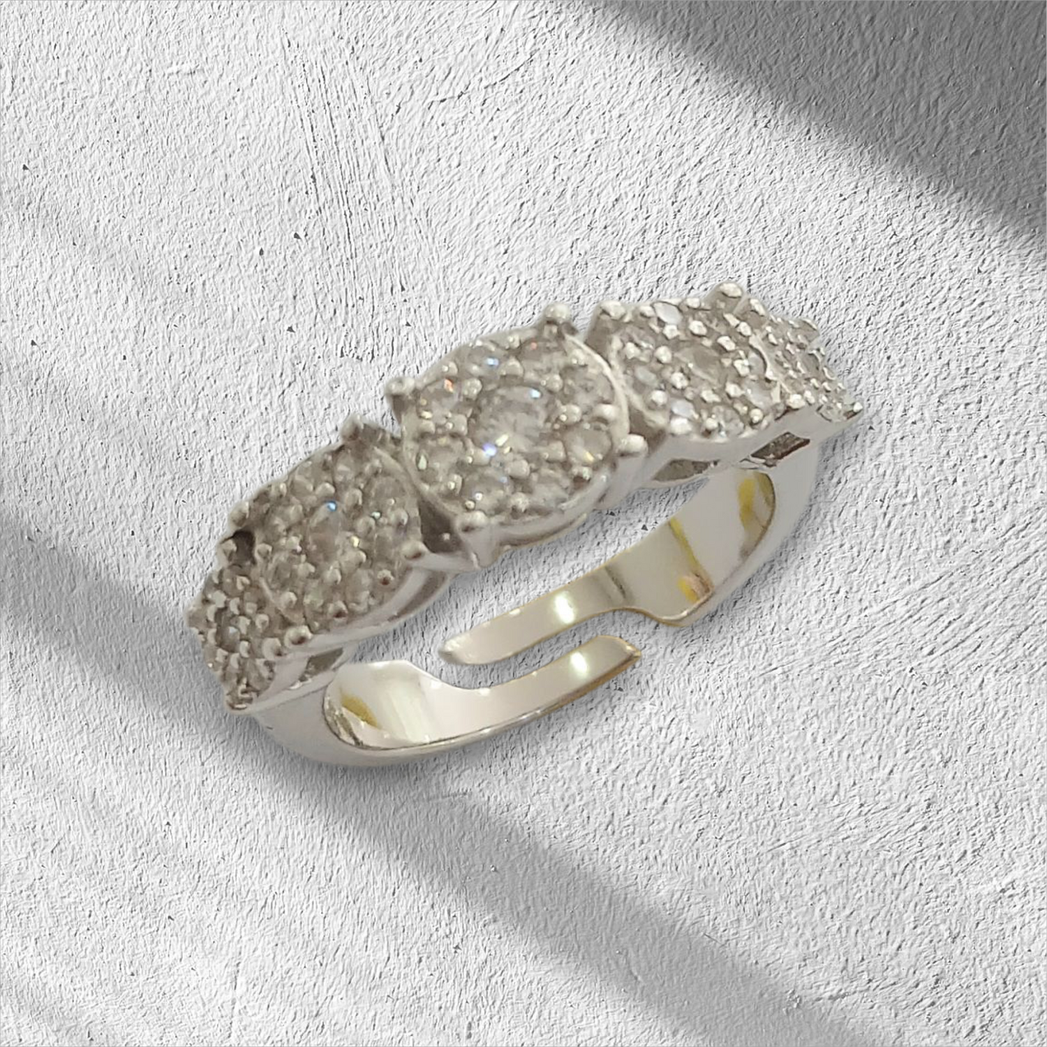 Anello Veretta a 5 Megic