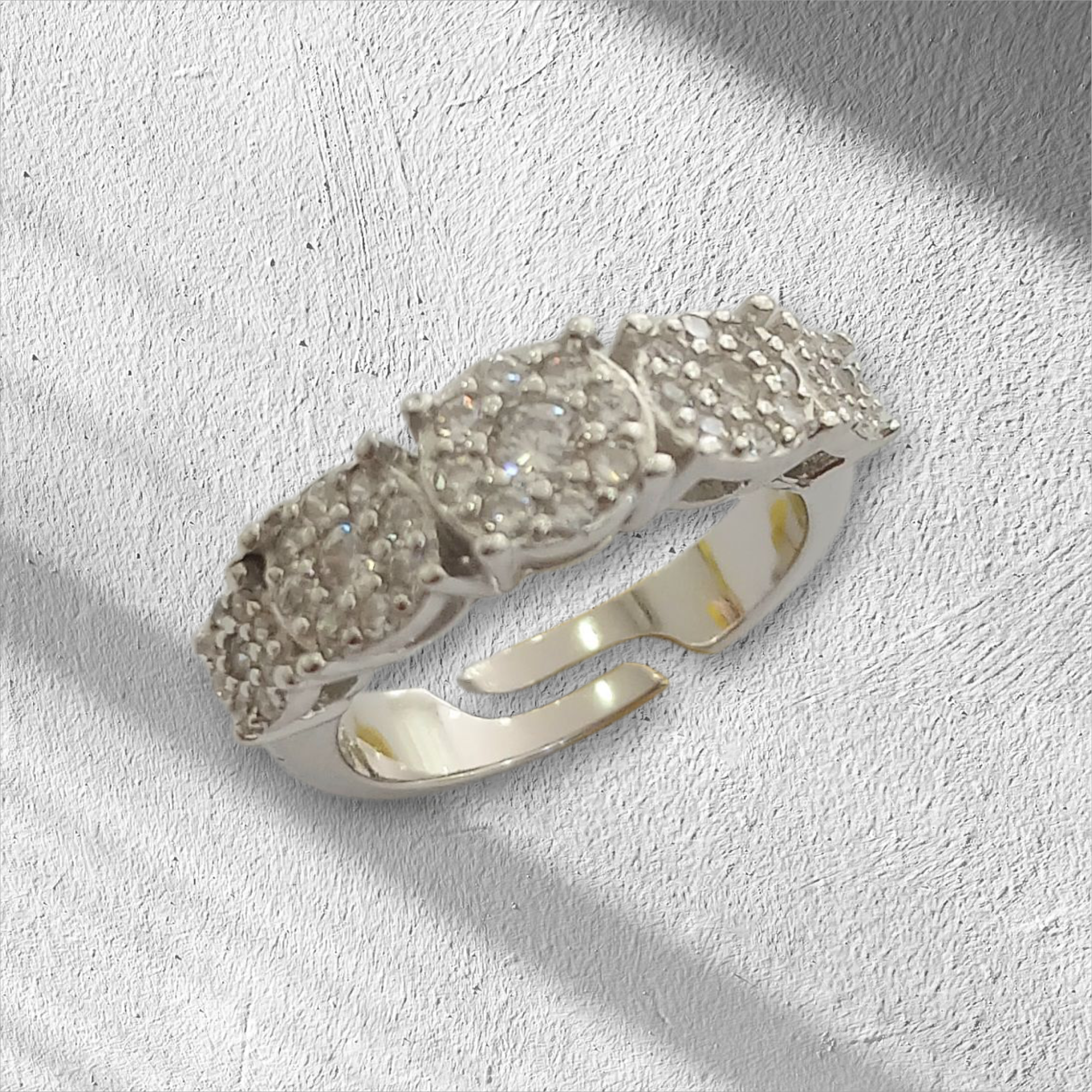 Anello Veretta a 5 Megic