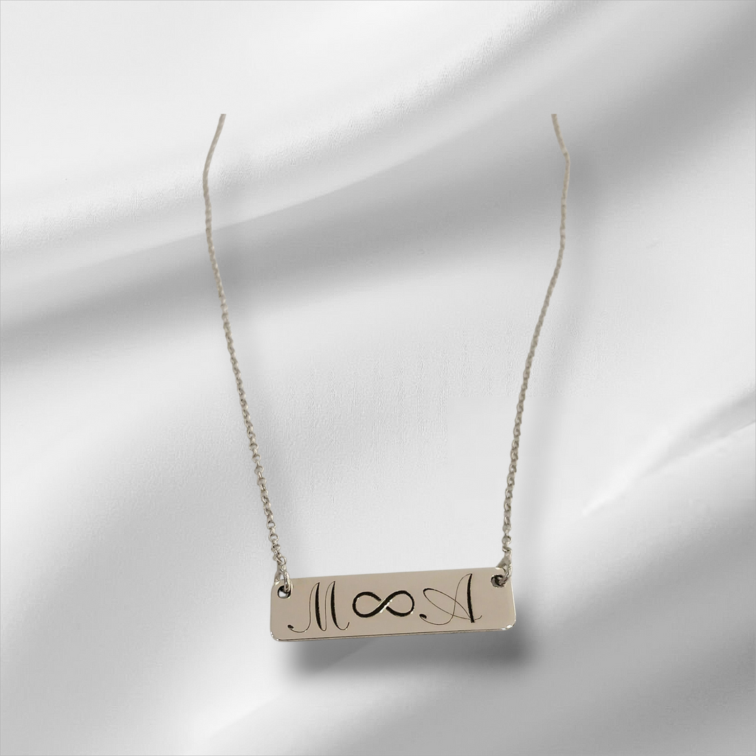 Collana Rettangolare