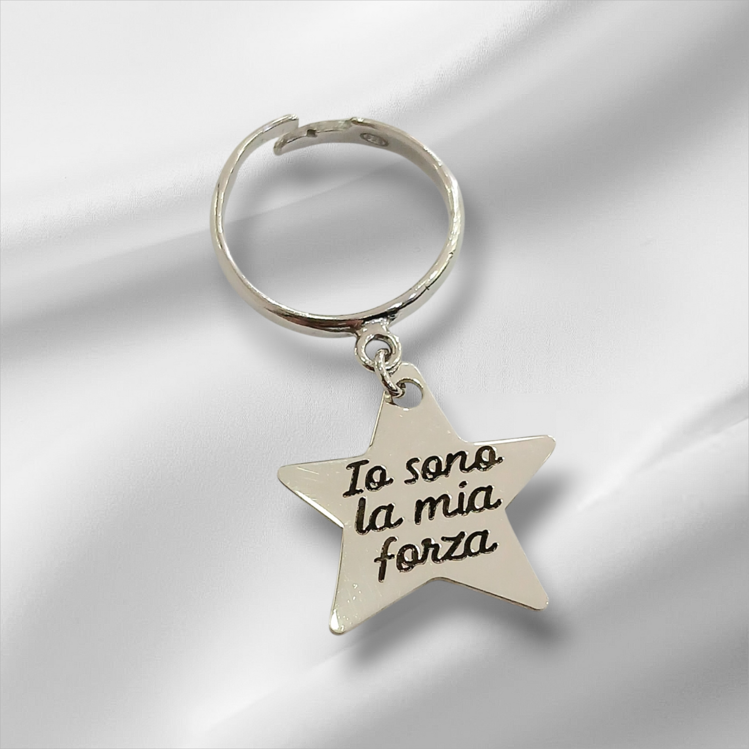 Anello Stella