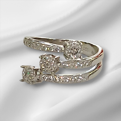 Anello Megic Contrarie