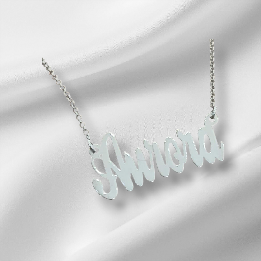 Collana nome Classica